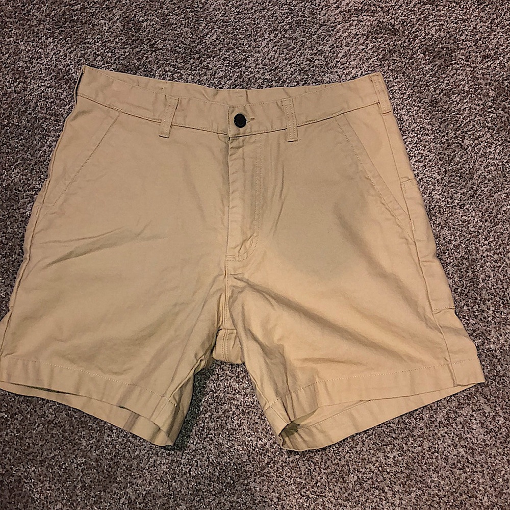 Men’s Patagonia Khaki Shorts 32